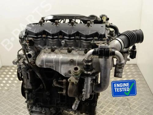 Used Engine Engine NISSAN PRIMERA (P12) 2.2 dCi (139 hp) 8624274 8624274