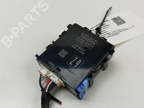 Elektronisk modul TOYOTA YARIS (_P21_, _PA1_, _PH1_) 1.5 Hybrid (MXPH10, MXPH11) (116 hp) 28559811