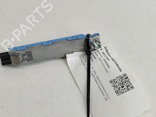 Elektronisk modul SKODA ENYAQ iV SUV (5AZ) 80 | BP28549496M83 