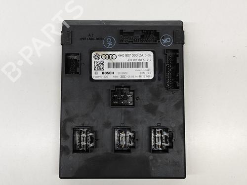 Elektronisk modul AUDI A6 C7 Avant (4G5, 4GD) 2.0 TDI (190 hp) 16271465