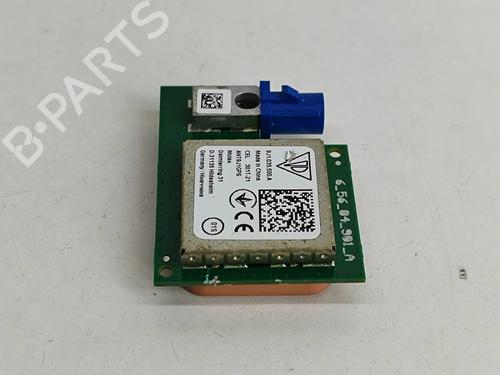 Electronic module PORSCHE TAYCAN Cross Turismo (Y1B) 4S Performance Battery Plus (Y1BDB1) | BP27772995M83 - Image 2