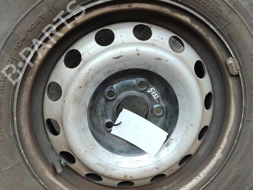 Rim CITROËN JUMPY II Van 1.6 HDi 90 16V | BP27532092C45 