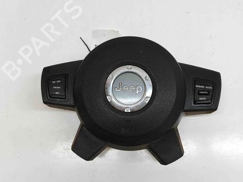 Used Driver airbag Driver airbag JEEP COMMANDER (XK, XH) 3.0 CRD 4x4 (218 hp) 29753084 29753084