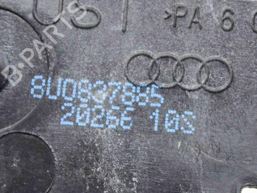 Rear left exterior door handle AUDI Q3 (8UB, 8UG) 2.0 TDI quattro | BP8352707C130 