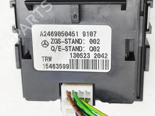 Switch MERCEDES-BENZ CLA Coupe (C117) CLA 180 (117.342) | BP33383770I30  - Image 7