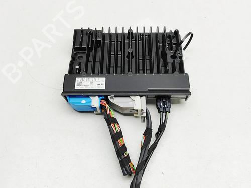 Electronic module AUDI Q5 (GUB) 2.0 TDI quattro | BP33732077M83 - Image 3