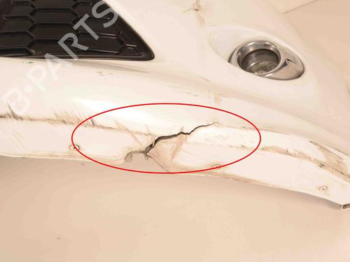 Front bumper FORD FOCUS III 1.0 EcoBoost | BP30227596C7 