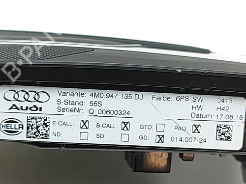 Interior roof light AUDI Q7 (4MB, 4MG, 4MQ) 50 TDI Mild Hybrid quattro | BP33379598I8 - Image 5