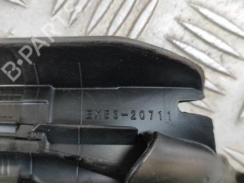 Rubber door seal JAGUAR F-TYPE Coupe (X152) 5.0 SCV8 R AWD | BP26142019C142