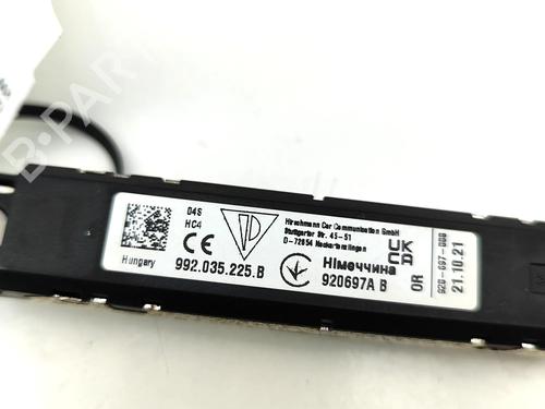 Electronic module PORSCHE TAYCAN Cross Turismo (Y1B) 4S Performance Battery Plus (Y1BDB1) | BP33384620M83  - Image 7