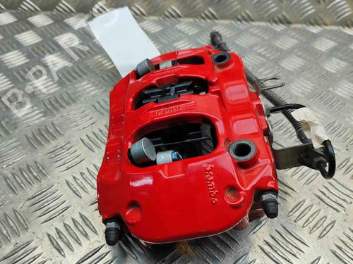 Left rear brake caliper PORSCHE CAYENNE Coupe (9YB) 4.0 S AWD (9YBBJ1) | BP29593601M107