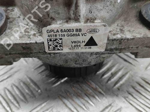 Engine mount LAND ROVER RANGE ROVER SPORT II (L494) 4.4 SDV8 4x4 | BP29829601M89