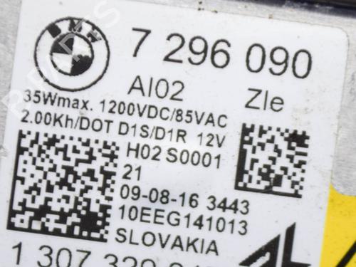 Electronic module BMW 5 (F10) 535 d | BP8842454M83 