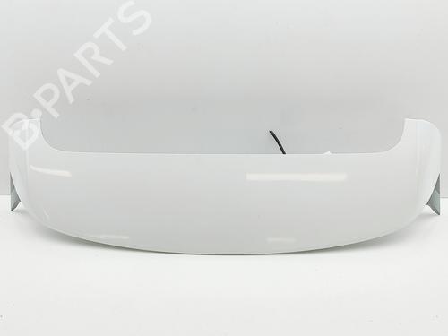 Spoiler bagklap Spoiler bagklap KIA OPTIMA Sportswagon (JF) 1.7 CRDi (141 hp) 33395421 33395421