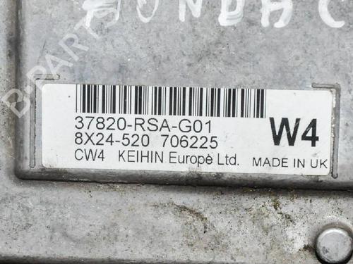 Engine control unit (ECU) HONDA CIVIC VIII Hatchback (FN, FK) 1.8 (FN1, FK2) | BP6734484M57 