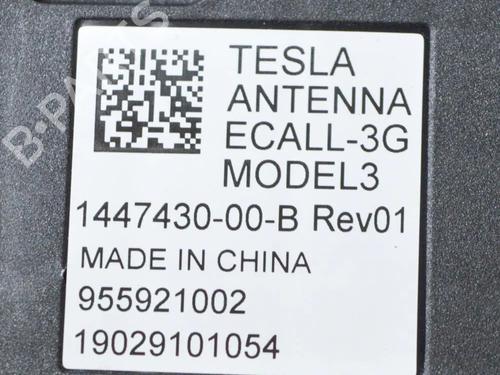 Elektronisk modul TESLA MODEL 3 (5YJ3) EV Performance AWD | BP27758676M83 