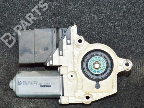 Left rear window motor VW GOLF VI (5K1) 1.6 TDI | BP6715171E23