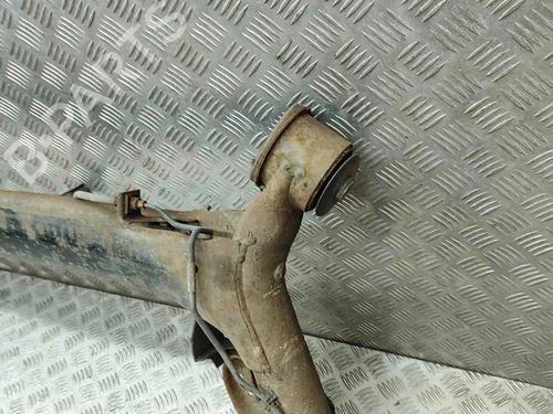 Rear axle HONDA CIVIC IX (FK) 2.2 i-DTEC (FK3) | BP29615971M2 