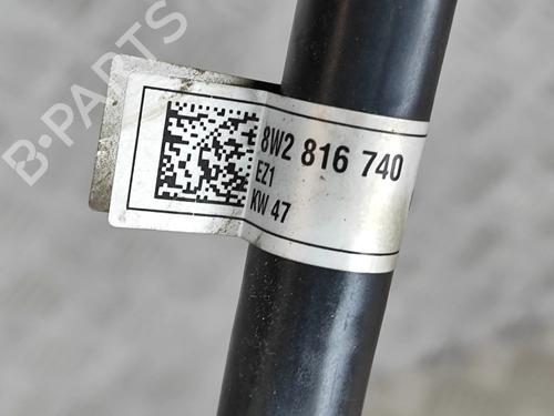 AC pipe AUDI A5 Sportback (F5A, F5F) 35 TFSI Mild Hybrid | BP33370596M126  - Image 6