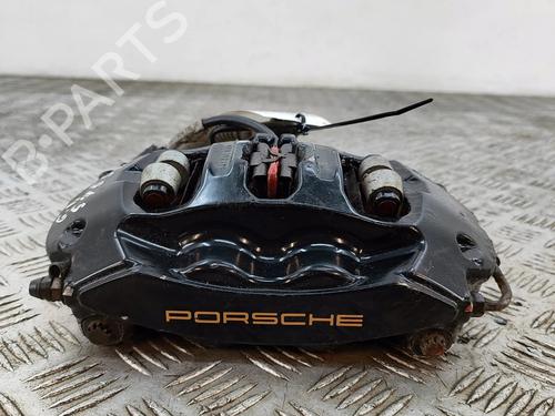 Used Right rear brake caliper Right rear brake caliper PORSCHE 911 (991) 3.8 Carrera S / GTS (430 hp) 30826864 30826864