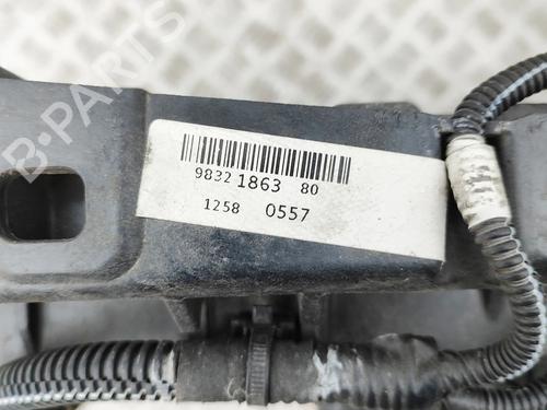 Front slam panel OPEL MOKKA 1.2 (76) | BP33882634C72  - Image 7