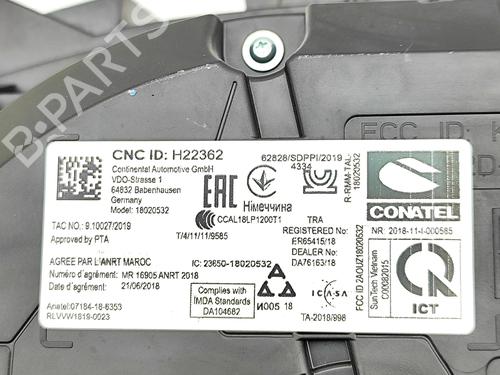 Instrument cluster VW CRAFTER Van (SY_, SX_) 2.0 TDI FWD (SYB, SYC, SYD) | BP39619476C47 - Image 10
