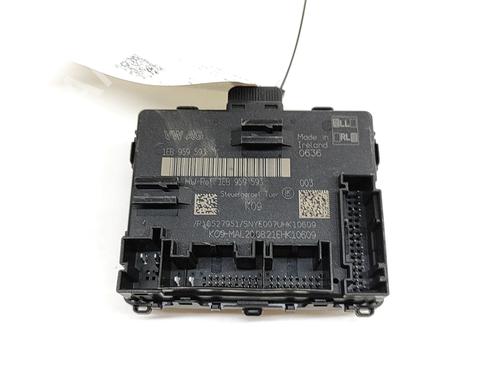 Used Electronic module Electronic module AUDI Q4 E-TRON SUV (F4B) 50 quattro (300 hp) 27775417 27775417