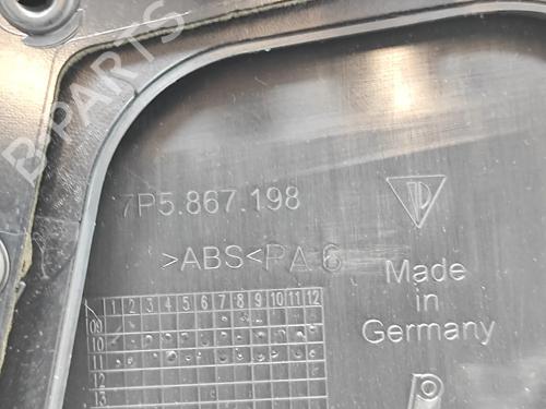 Front right panel PORSCHE CAYENNE (92A) 3.0 Diesel | BP34374466C59  - Image 11