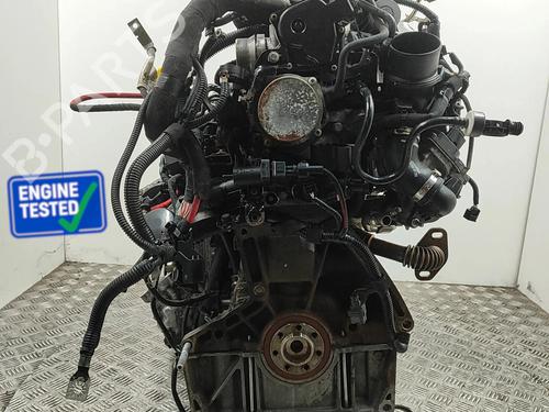 Used Engine MERCEDES-BENZ CITAN Box Body/MPV (W415) 109 CDI (415.601, 415.603, 415.605) (90 hp) 31976705