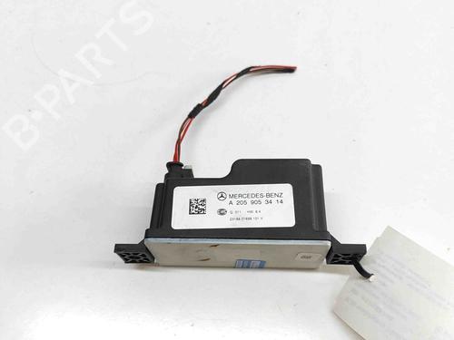 Electronic module MERCEDES-BENZ GLE (V167) GLE 450 4-matic (167.159) | BP29460056M83 
