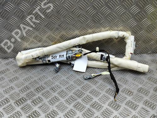 Right curtain airbag LAND ROVER RANGE ROVER EVOQUE (L538) 2.2 D 4x4 | BP29753288C12 