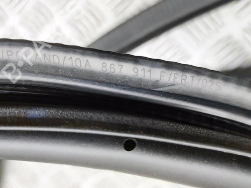 Gummiliste CUPRA BORN (K11) 58 e-boost | BP38094049C142 - Image 6