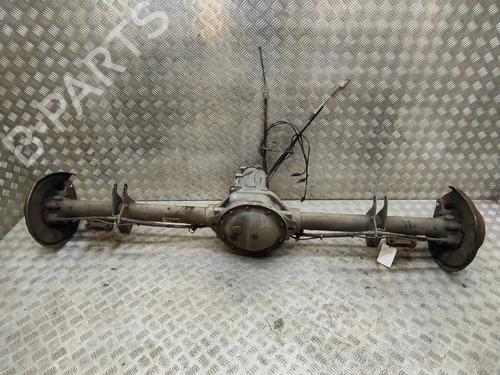 Used Rear axle Rear axle MERCEDES-BENZ SPRINTER 3,5-t Platform/Chassis (B907, B910) 315 CDI RWD (907.131, 907.133, 907.135, 907.231, 907.233... (150 hp) 36066444 36066444
