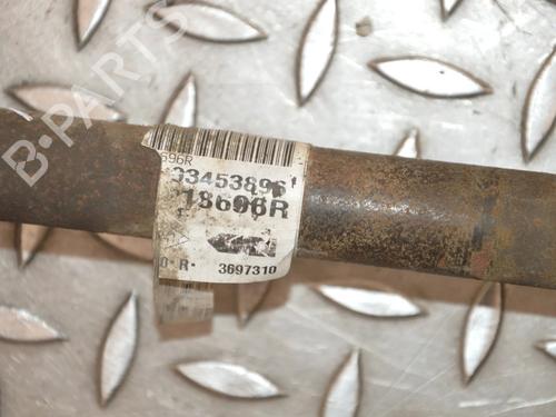 Left front driveshaft RENAULT TRAFIC III Bus (JG_) 2.0 dCi 120 (JGMN) | BP33358918M38 - Image 5