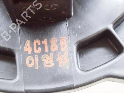 Heater blower motor KIA CARNIVAL II (GQ) 2.9 CRDi | BP10071857M62 