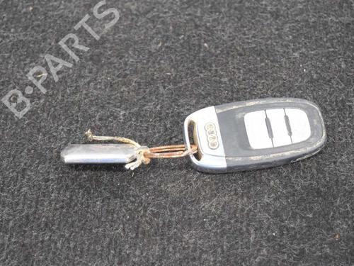 Used Electronic module AUDI A5 Sportback (8TA) 2.0 TDI (177 hp) 6753939
