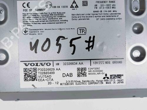 Electronic module VOLVO XC40 (536) T3 | BP27765890M83 