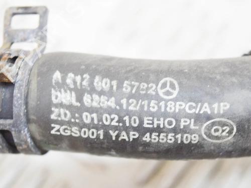 Pipe MERCEDES-BENZ CLS (C218) CLS 250 CDI / BlueTEC / d (218.303, 218.304) | BP14618891M125 