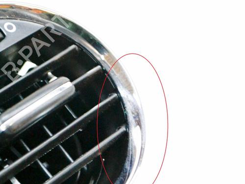 Air vent PEUGEOT 3008 I MPV (0U_) 1.6 HDi 115 / BlueHDi 115 | BP14632335I21 