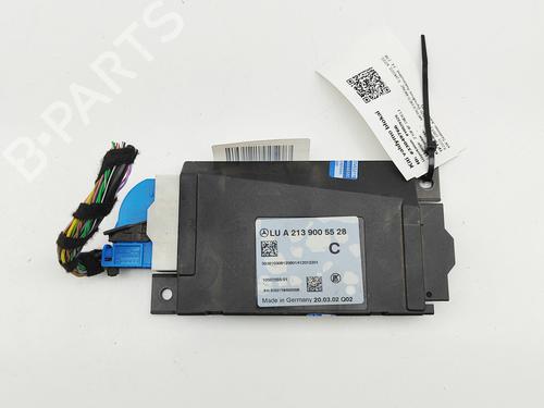 Elektronisk modul MERCEDES-BENZ S-CLASS (W222, V222, X222) S 350 d (222.020, 222.120) (286 hp) 30493019