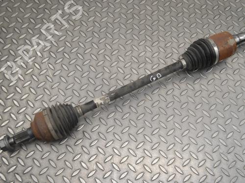 Used Right rear driveshaft Right rear driveshaft TESLA MODEL 3 (5YJ3) EV AWD (351 hp) 33365437 33365437