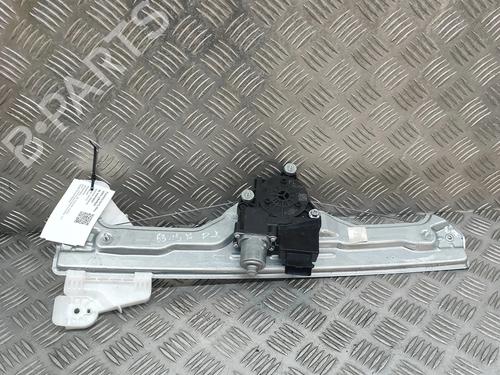 Used Front left window mechanism Front left window mechanism KIA SPORTAGE V (NQ5) 1.6 T-GDi Hybrid (215 hp) 27791067 27791067
