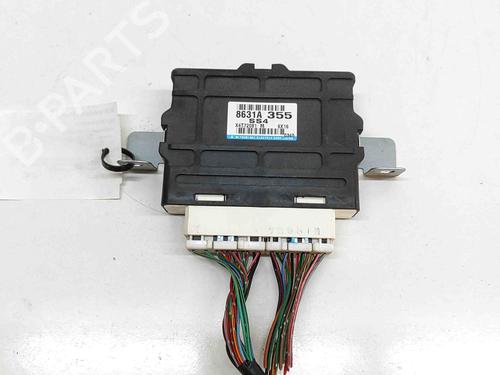 Used Electronic module MITSUBISHI PAJERO IV (V8_W, V9_W) 3.2 DI-D (V88W, V98W) (170 hp) 29392401