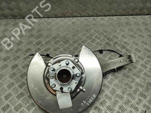 Right front steering knuckle TESLA MODEL Y (5YJY) EV | BP27791729M26