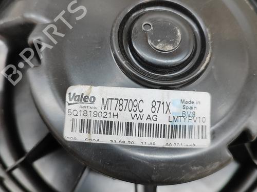Heater blower motor VW T-ROC (A11, D11) 1.0 TSI | BP24581484M62