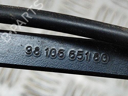 Front wipers mechanism PEUGEOT 3008 II SUV (MC_, MR_, MJ_, M4_) 1.5 BlueHDi 130 | BP21487062C83 