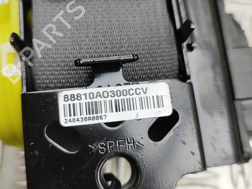 Front left seatbelt KIA NIRO II (SG2) EV | BP31192491I26