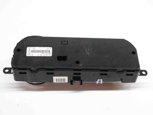 Climate control RENAULT ZOE (BFM_) ZOE | BP12591721I5 