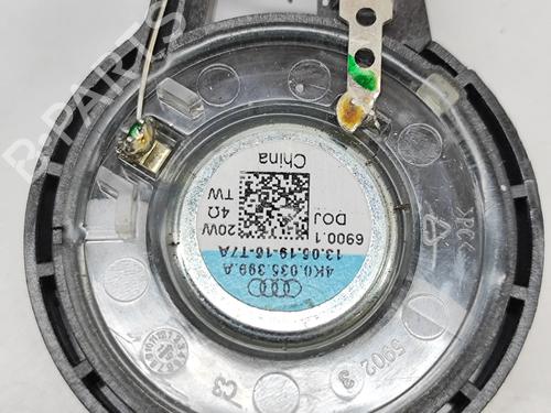 Luidspreker AUDI E-TRON (GEN) 55 quattro | BP27781947E2 
