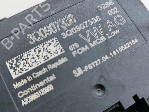 Electronic module VW GOLF VII (5G1, BQ1, BE1, BE2) 2.0 GTI | BP24582556M83 